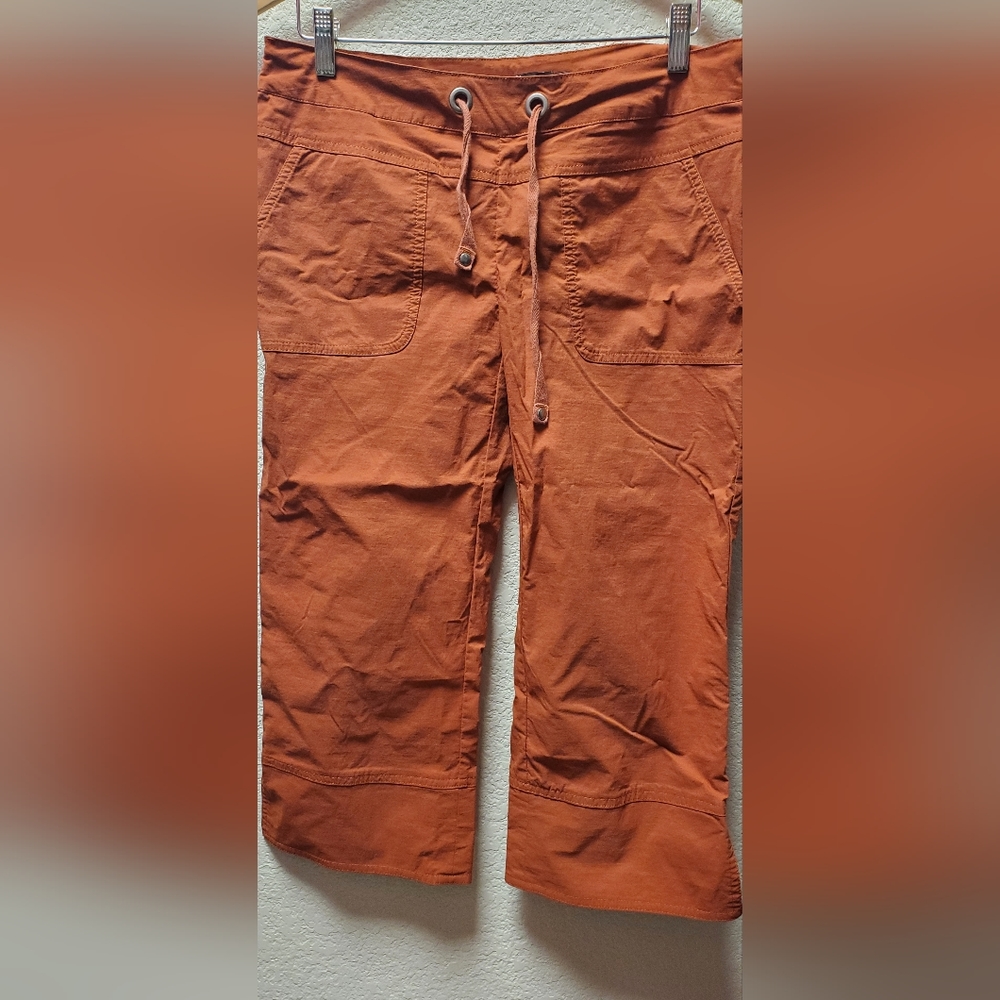 prAna Bliss Capri Pants
